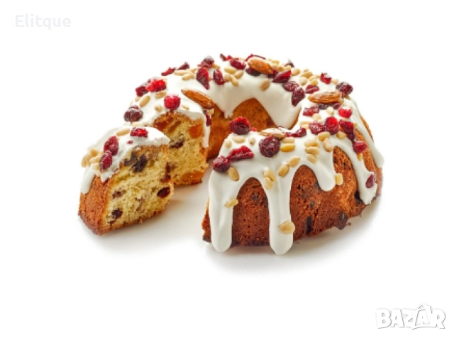 Метална форма за кекс 26см, снимка 4 - Други - 52862448