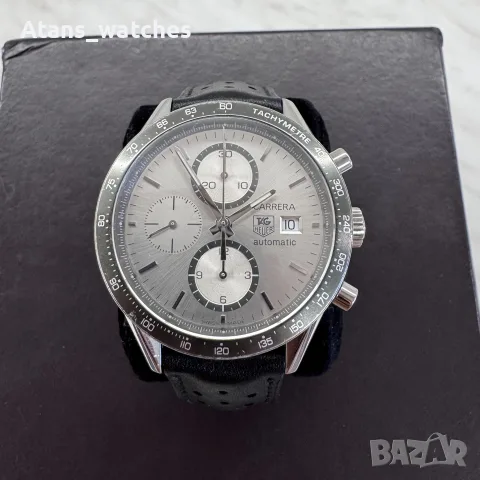 TAG Heuer Carrera Calibre 16 Chronograph