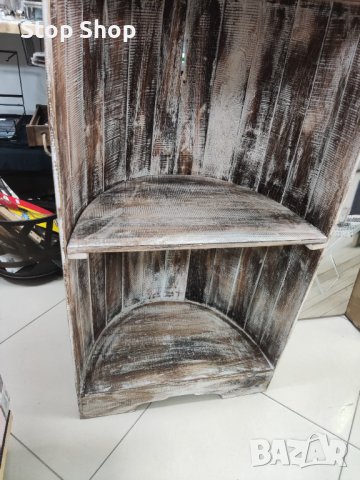 Голяма лодка етажерка дърворезба Индонезия , снимка 3 - Етажерки - 40973112