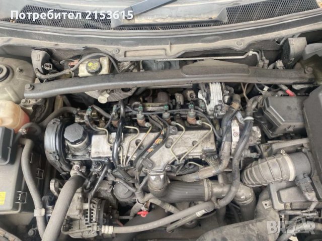 2004 Volvo Xc90 2.4 D5  Дизел 163kc  Автоматиk ДЕСЕН ВОЛАН, снимка 15 - Автомобили и джипове - 51252849