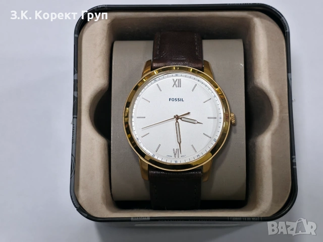 Мъжки часовник FOSSIL FS5463, снимка 2 - Мъжки - 53701406