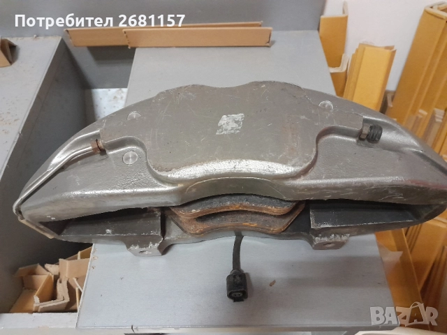 Керамични апарати Alcon ceramik audi rs6 4f q7 v12., снимка 8 - Части - 52328854