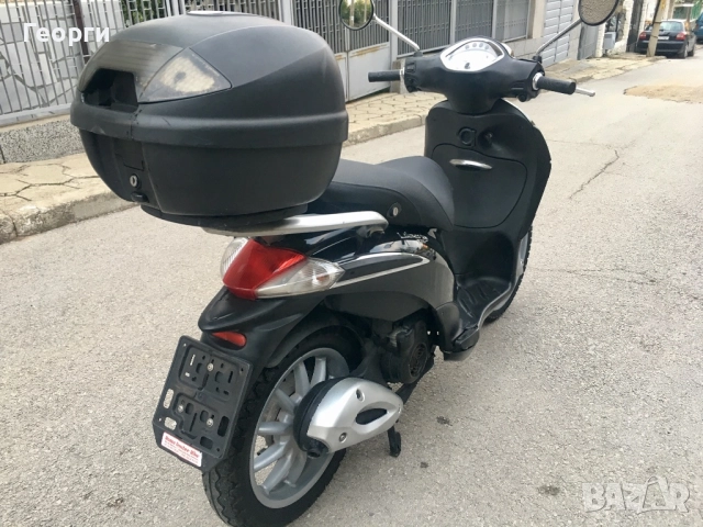 Piaggio liberty 125, снимка 6 - Мотоциклети и мототехника - 52066641