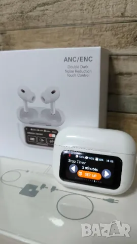 слушалки с дисплей и тъч скрийн , снимка 11 - Слушалки и портативни колонки - 48198024