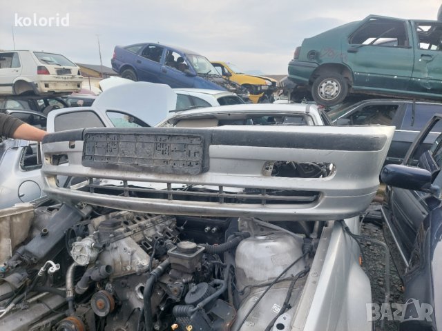 Предна броня без основа за BMW Е 46