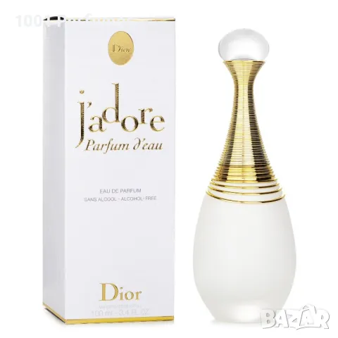 Дамски парфюм Dior J'adore EDP 100ml, снимка 1 - Дамски парфюми - 49509964