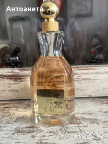 парфюм jimmy Choo, снимка 2 - Дамски парфюми - 55875624