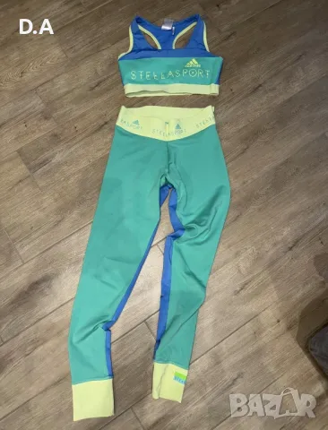 Adidas Stella McCartney спортен комплект, снимка 2 - Спортни екипи - 49003088