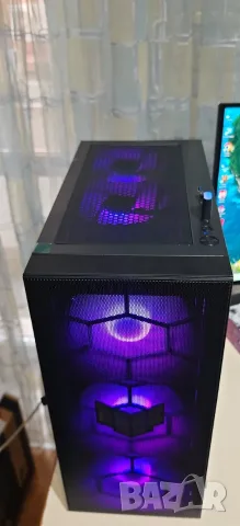 Продавам Добър Геймърски Комютър Ryzen 5 7500F/32GB/1000GB SSD/Asus TUF Gaming RTX 3070/Гаранция, снимка 9 - Геймърски - 55852179