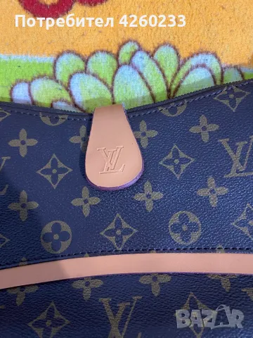 Чанта Louis vuitton
