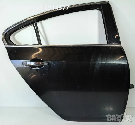 Задна Дясна Врата Opel Insignia A (2008 - 2017)