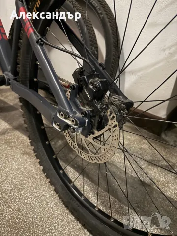 Продавам планинско колело DRAG C2 JUMP, снимка 8 - Велосипеди - 50329439