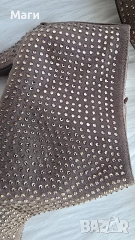 Дамски ботуши Liu Jo №41, снимка 13 - Дамски боти - 52769759