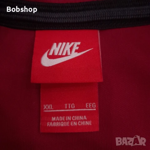 Мъжко горнище Найк - Барселона - Nike - Barcelona , снимка 5 - Спортни дрехи, екипи - 51066219