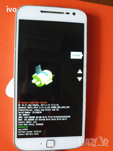 motorola g4 plus, снимка 2 - Motorola - 36310278