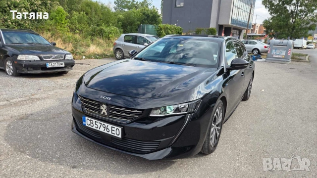 Пежо 508 225к.с, plug- in hybrid, снимка 5 - Автомобили и джипове - 51695527