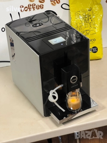 Кафемашина кафе автомат Jura IMPRESSA A9 с гаранция