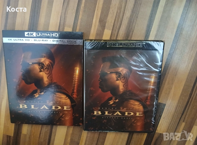 Blade 4K Ultra HD(Blu-Ray)