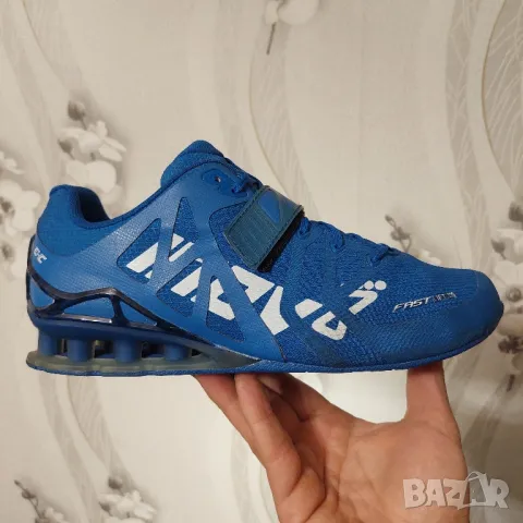 маратонки Inov-8 FastLift 335 номер 44  за  атлети, кросфитъри, и пауърлифтъри, снимка 15 - Маратонки - 48871455