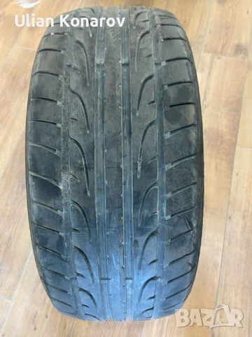 Лятна гума 1бр. Dunlop 215/45/16