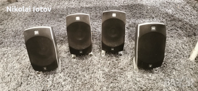 Колони Logitech Z5500, снимка 4 - Тонколони - 53498227