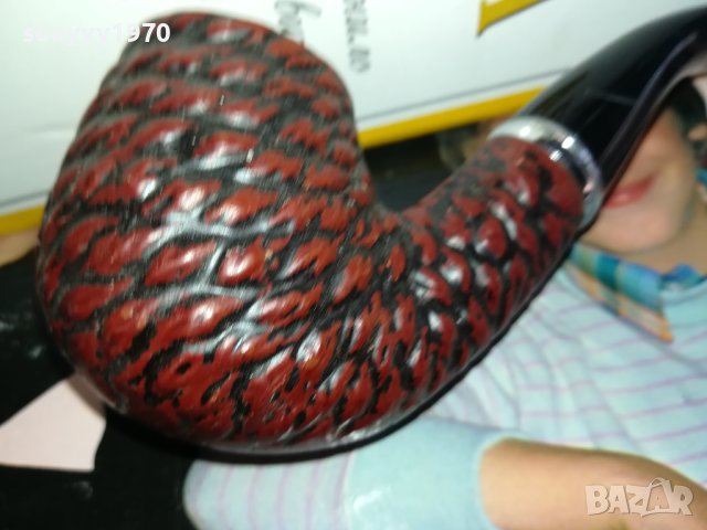 PIPE-НОВА ЛУЛА ЗА ПУШЕНЕ 1602240923, снимка 6 - Лули - 44319137