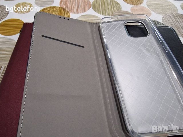 Xiaomi Redmi A1 , Redmi A2  калъф тип тефтер, снимка 11 - Калъфи, кейсове - 38696072