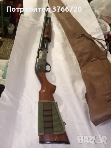 Ловна пушка помпа, снимка 9 - Ножове - 50158156