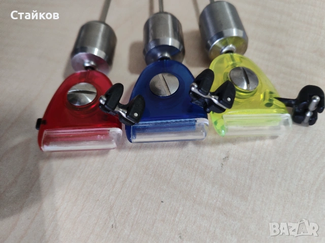 Оригинални обтегачи fox mk2, снимка 7 - Такъми - 53225233