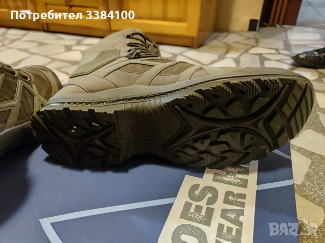 Кубинки Haix 43 номер, снимка 2 - Други - 52747586