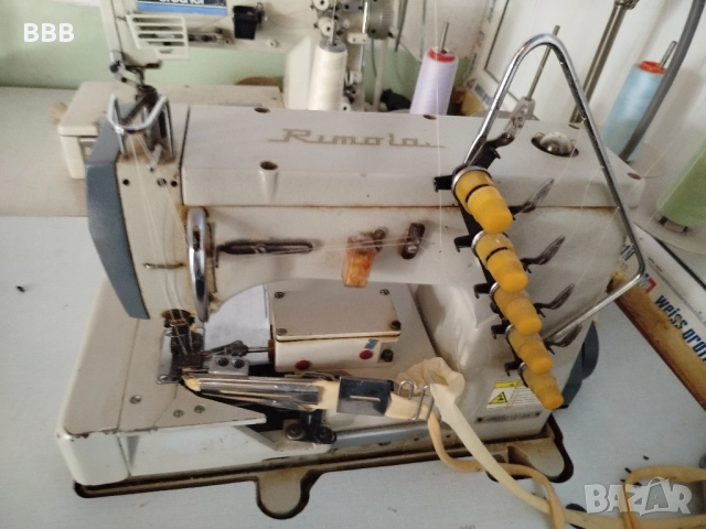 Шевни машини , снимка 7 - Шевни машини - 52421358