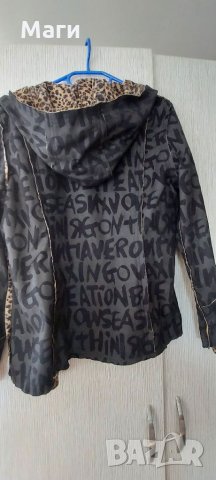 Дамско яке, снимка 4 - Якета - 34180596