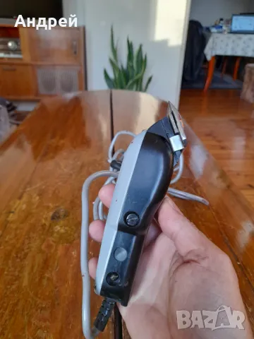 Стара електрическа машинка за подстригване ЗММ, снимка 9 - Антикварни и старинни предмети - 48103117