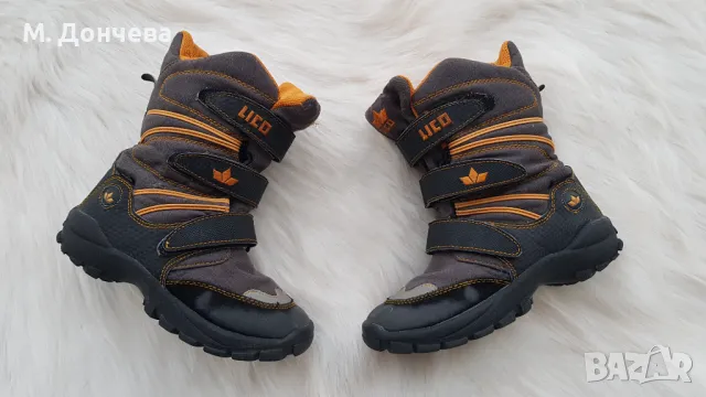 Детски ботуши №31, снимка 7 - Детски боти и ботуши - 48087979