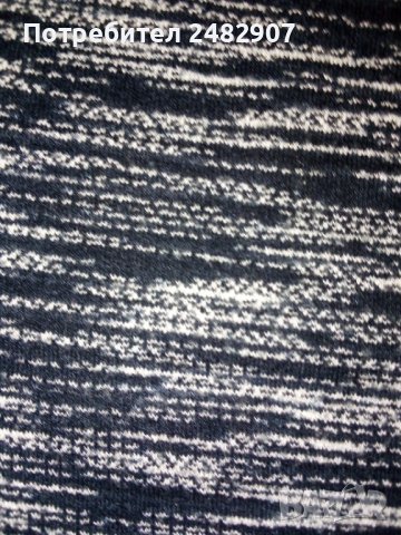 Дамска къса блуза, снимка 3 - Блузи с дълъг ръкав и пуловери - 39635915