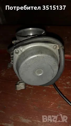 Honda Nx 650 Dominator Хонда нх Доминатор  карбуратор  , снимка 10 - Мотоциклети и мототехника - 49392436