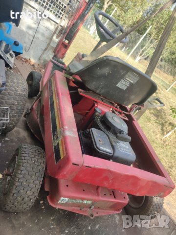 Косачка тракторна 10-8-23, снимка 3 - Градинска техника - 41818160