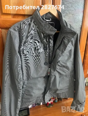 Мъжко яке Giorgio Armani , снимка 2 - Якета - 49193509