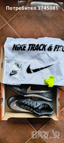 Шпайкове за бягане Nike. 