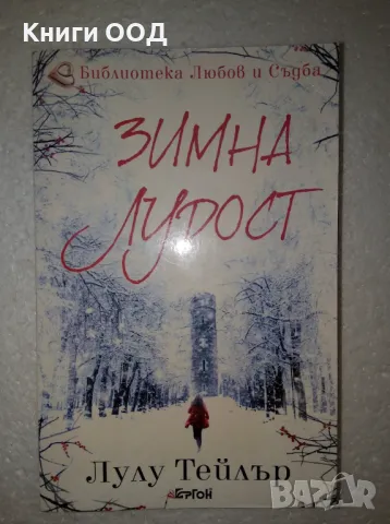 Зимна лудост - Лулу Тейлър, снимка 1