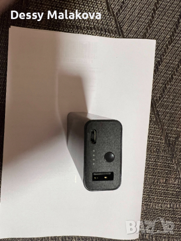 TOP OFFER Power Bank 5200 MAh+Подарък Guess мини Power Bank+ Външна SD, снимка 3 - Външни батерии - 44934160