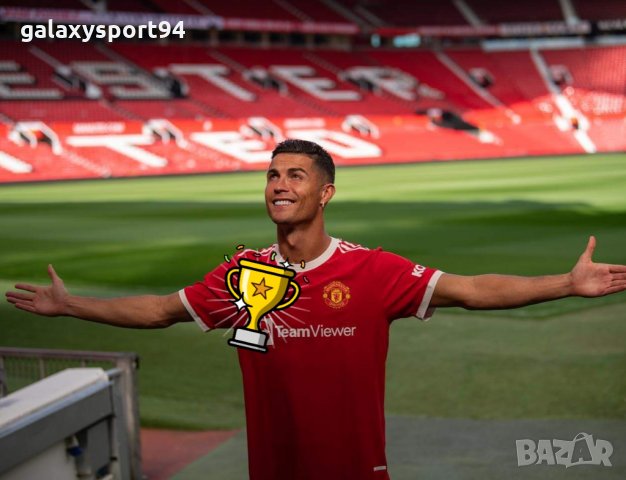 Ronaldo 7 2022 Екип + анцуг комплекти къс + дълъг ръкав 2022г детски