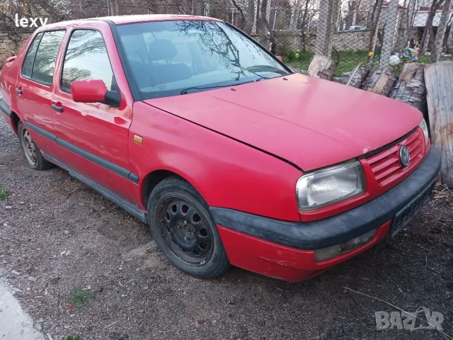 VW Vento 1.9 TDI на части, снимка 8 - Автомобили и джипове - 49632143