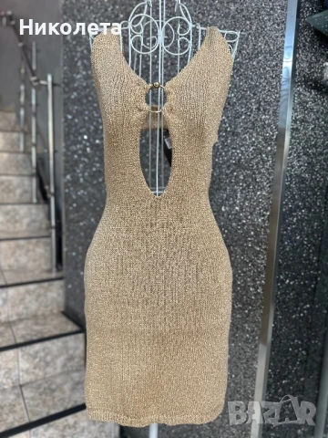 Плажна рокля 