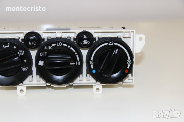 Управление климатик климатроник Toyota Avensis T22 (1997-2003г.) 55900-05090 / 5590005090, снимка 2 - Части - 40571301