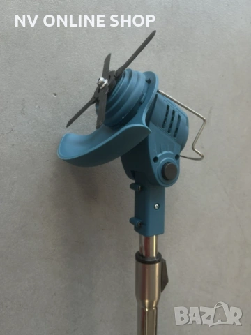 Акумулаторен тример 28V с две батерии 3000mAh, снимка 3 - Градинска техника - 53184103