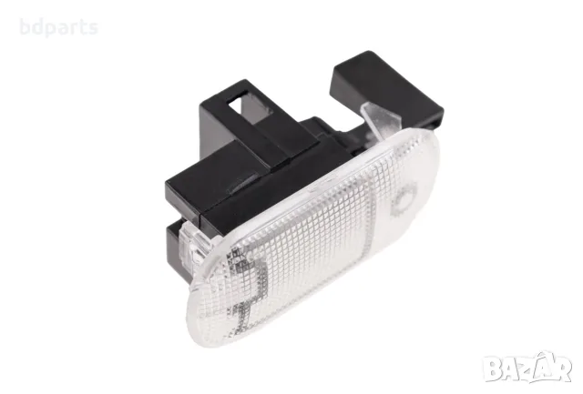 Вътрешно осветление за жабка, VW, Skoda, Led, 2 ПИН