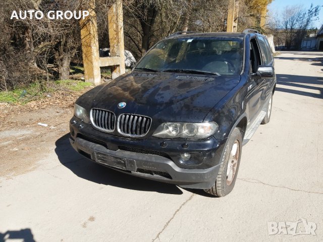 Бмв Х5 Е53 / Bmw X5 E53  - на части, снимка 2 - Автомобили и джипове - 35236691