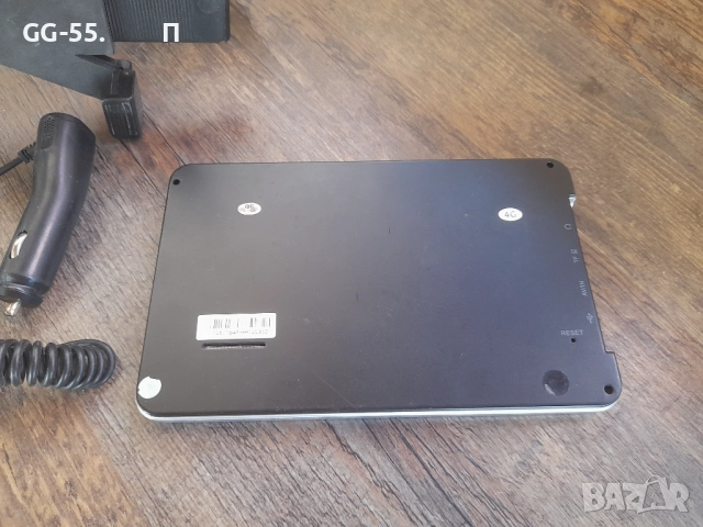 GPS навигация, снимка 3 - Навигация за кола - 52182836