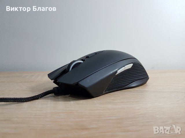 Геймърска мишка - Razer Taipan, снимка 2 - Клавиатури и мишки - 38620217